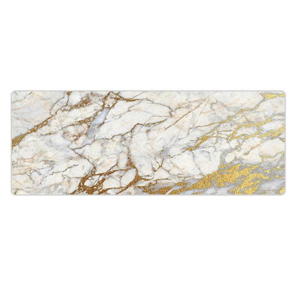 Marble Rubber Mouse Pad Durable & Stylish - Granite Marble