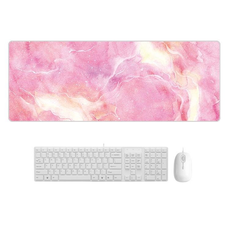 Marble Rubber Mouse Pad Durable & Stylish - Granite Marble