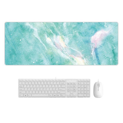 Marble Rubber Mouse Pad Durable & Stylish - Granite Marble