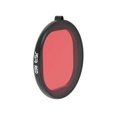 Gopro Hero8 Round Diving Lens Filter - Purple