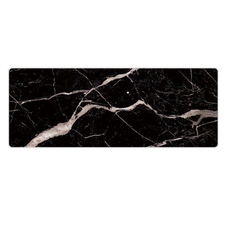 Sturdy Marbled Rubber Mouse Pad - Granite Marble