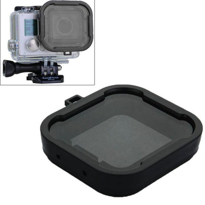 Gopro Hero4 / 3 Aqua Cube Dive Housing Filter - Yellow