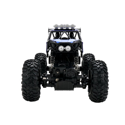 Alloy Climbing Car - 1 14 4wd Remote Control - Red