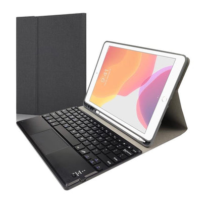 Bluetooth Keyboard & Touchpad For Ipad Air 2020 With Detachable Case & Pen Slot - Wmc1360R