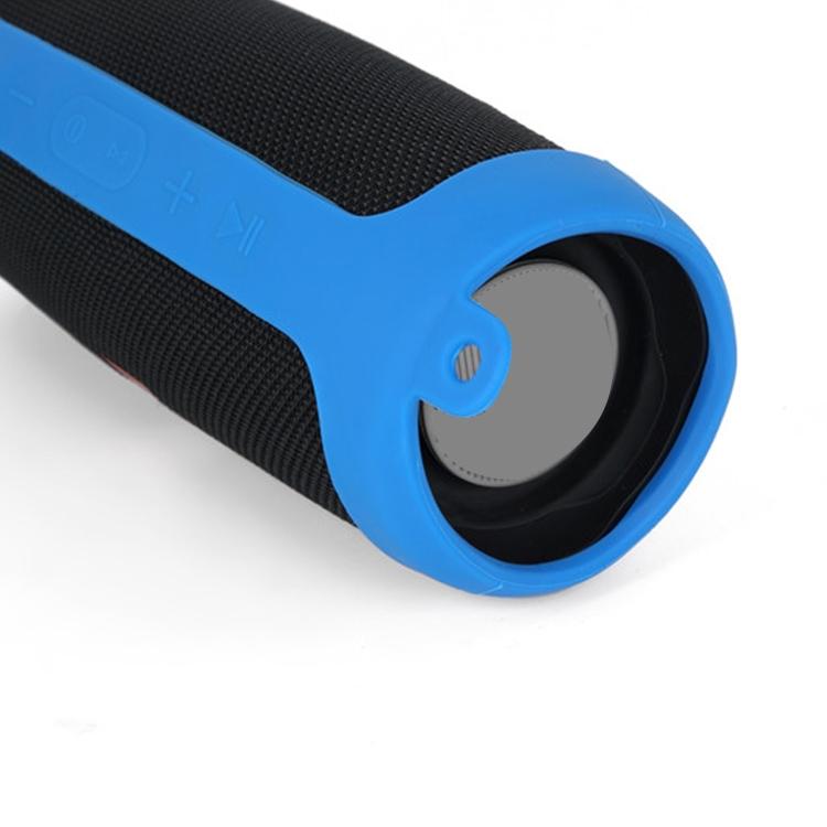 Protective Silicone Sleeve for Jbl Charge3 Speaker - Shockproof & Waterproof - Red