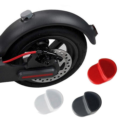 Xiaomi M365 Rear Fender Hook Cover - Electric Scooter Accessory - Red