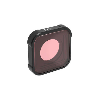 Kb Series Diving Lens Filter for Gopro Hero10 / 9 - Underwater - Red