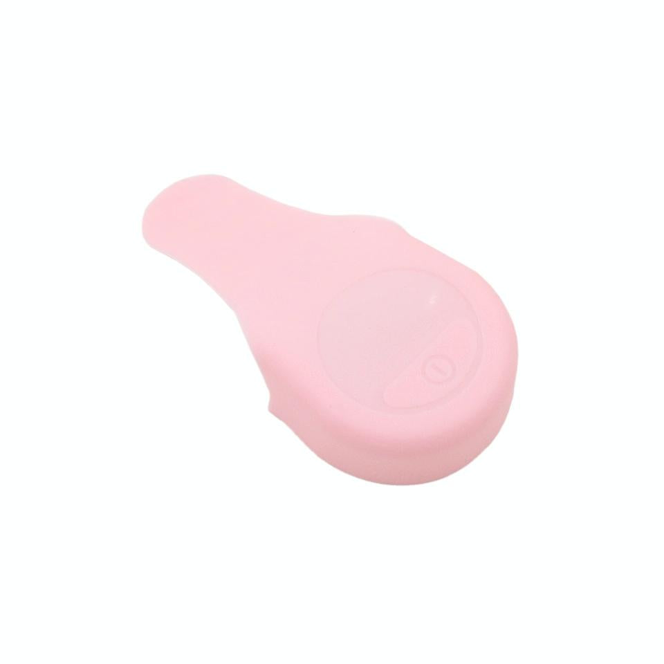 Waterproof Silicone Switch Panel for Ninebot Escooters - Red