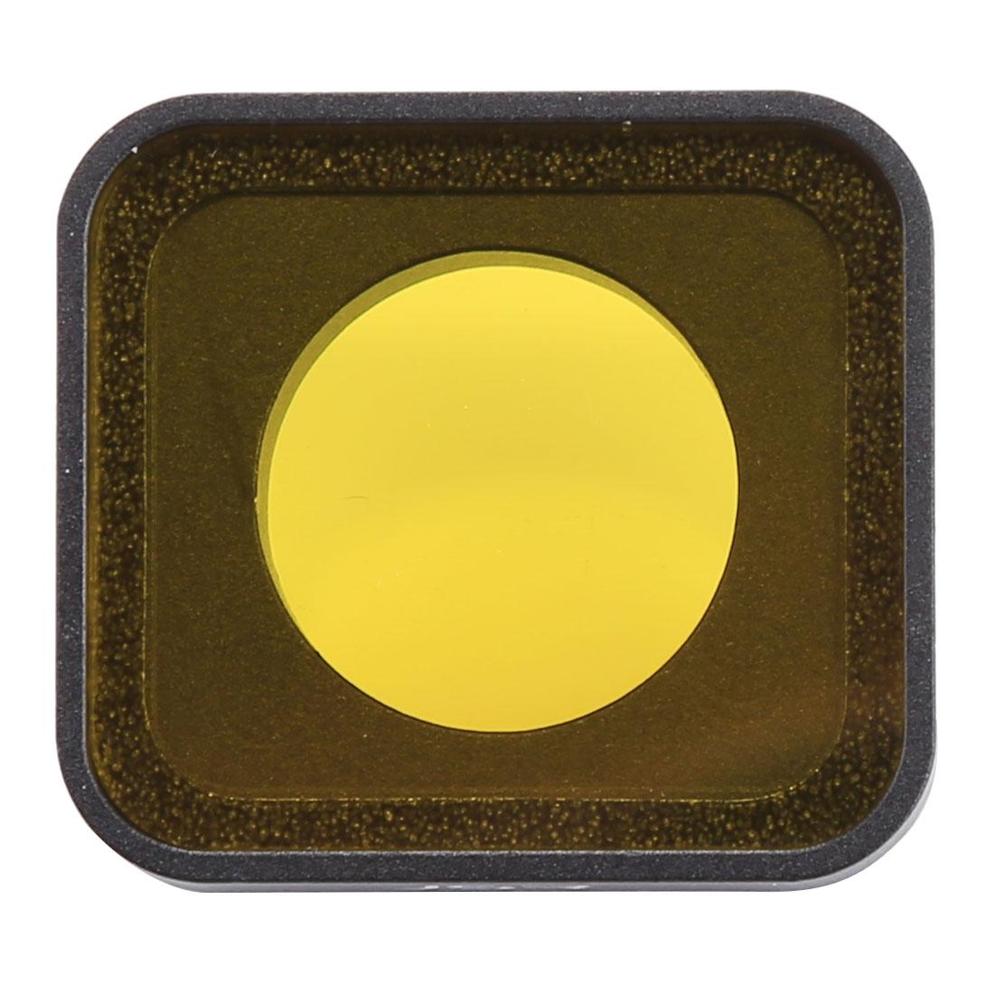 Gopro Hero6 / 5 Snap-on Lens Filter - Red