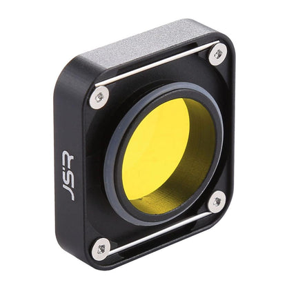 Gopro Hero6 / 5 Snap-on Lens Filter - Red
