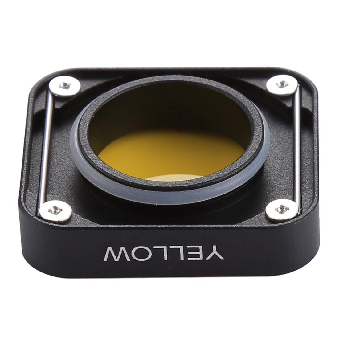 Gopro Hero6 / 5 Snap-on Lens Filter - Red