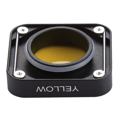 Gopro Hero6 / 5 Snap-on Lens Filter - Red