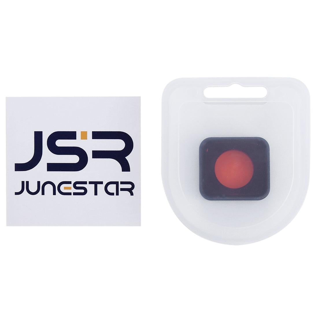 Gopro Hero6 / 5 Snap-on Lens Filter - Red