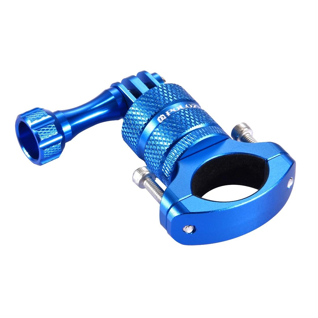 Universal Bike Handlebar Mount for Action Cameras - 360 Degree Rotation - Pu223R