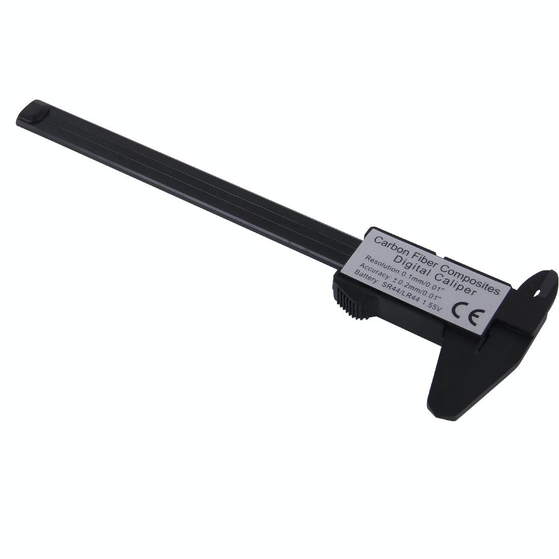 Digital Vernier Caliper / Micrometer - Lcd Display - Cms5201S