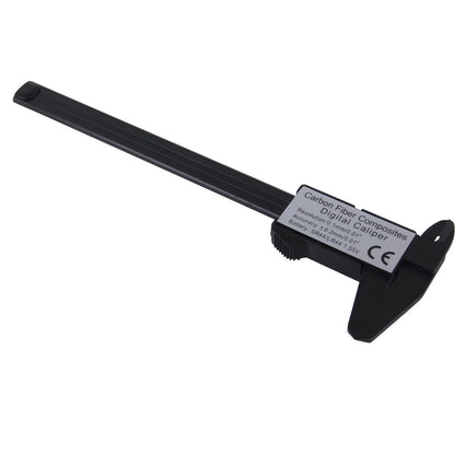 Digital Vernier Caliper / Micrometer - Lcd Display - Cms5201S