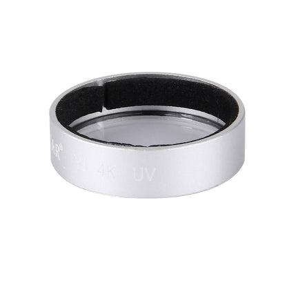 Xiaomi Xiaoyi Yi Ii 4k Action Camera with Professional Uv Filter - Silver