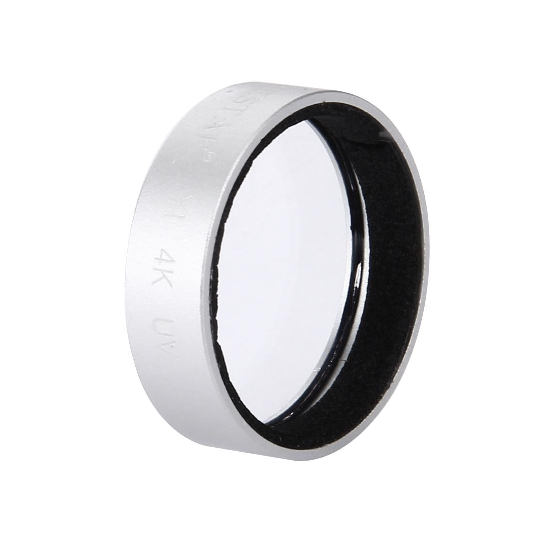 Xiaomi Xiaoyi Yi Ii 4k Action Camera with Professional Uv Filter - Silver