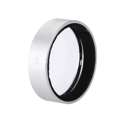 Xiaomi Xiaoyi Yi Ii 4k Action Camera with Professional Uv Filter - Silver