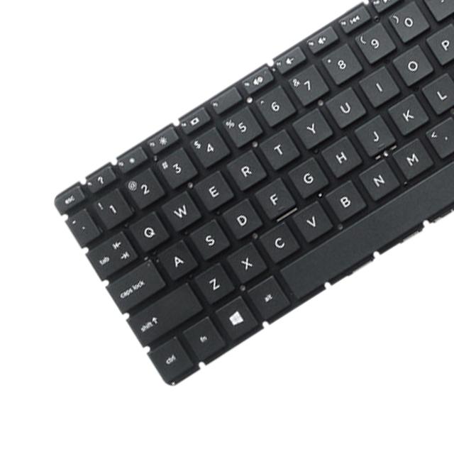 Hp 15-bs 15q-bd 15-cc 17g-br 15-bw Keyboard - us Version - Silver