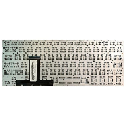 Keyboard for Asus Zenbook Ux31 Series - us Version - Silver