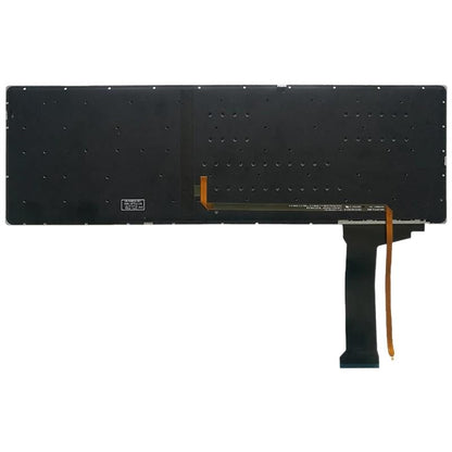 Backlit Keyboard for Asus Gl552 and N552 Series - Silver