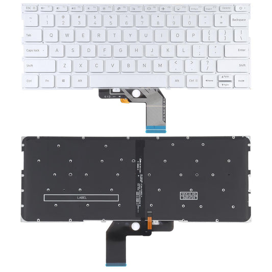 Xiaomi Mi Air 13.3 Keyboard with Backlight - us Version - Silver