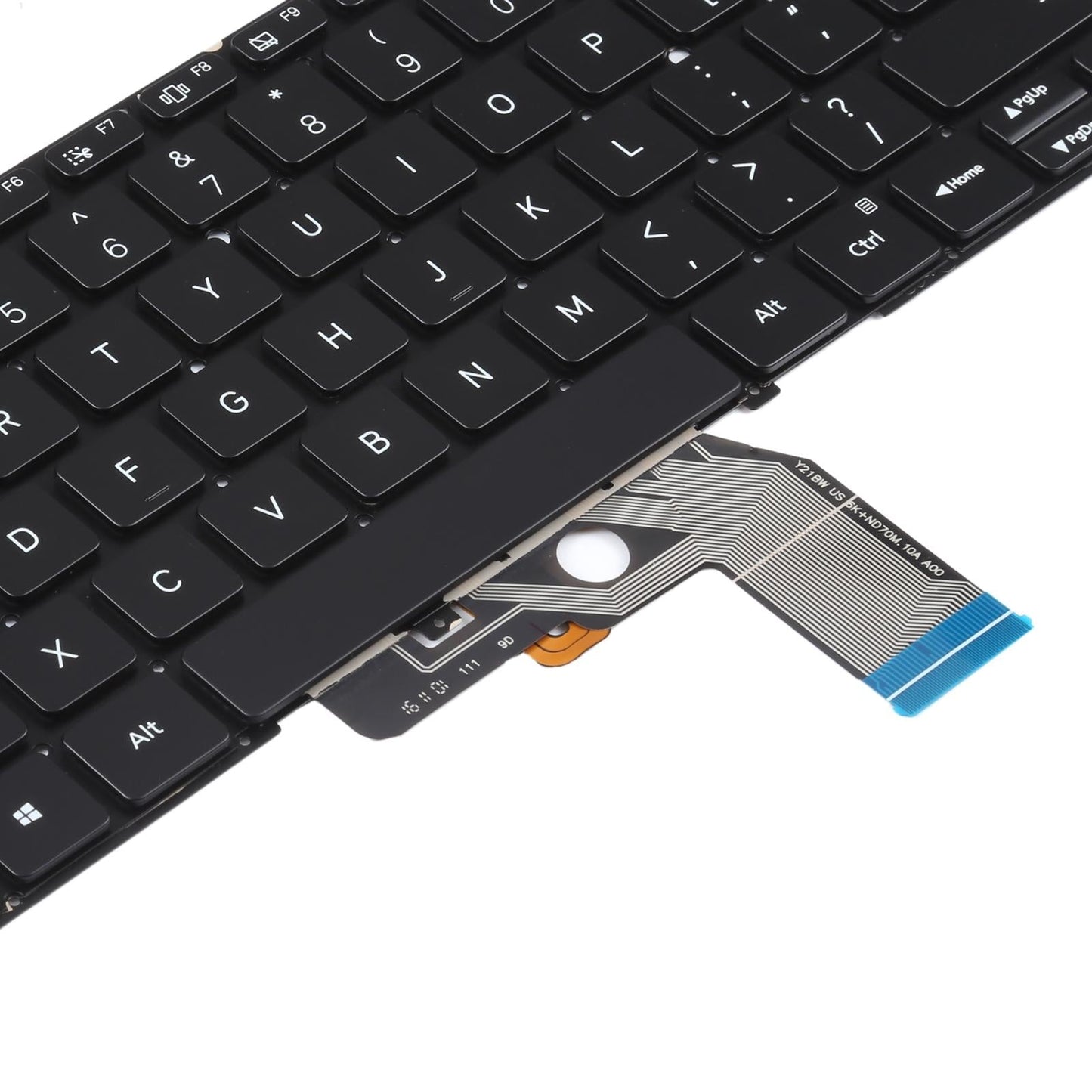 Xiaomi Mi Air 13.3 Keyboard with Backlight - us Version - Silver