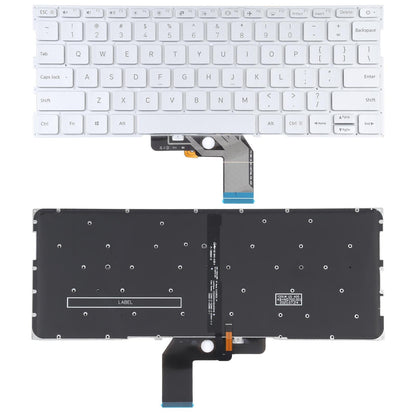Xiaomi Mi Air 13.3 Keyboard with Backlight - us Version - Silver