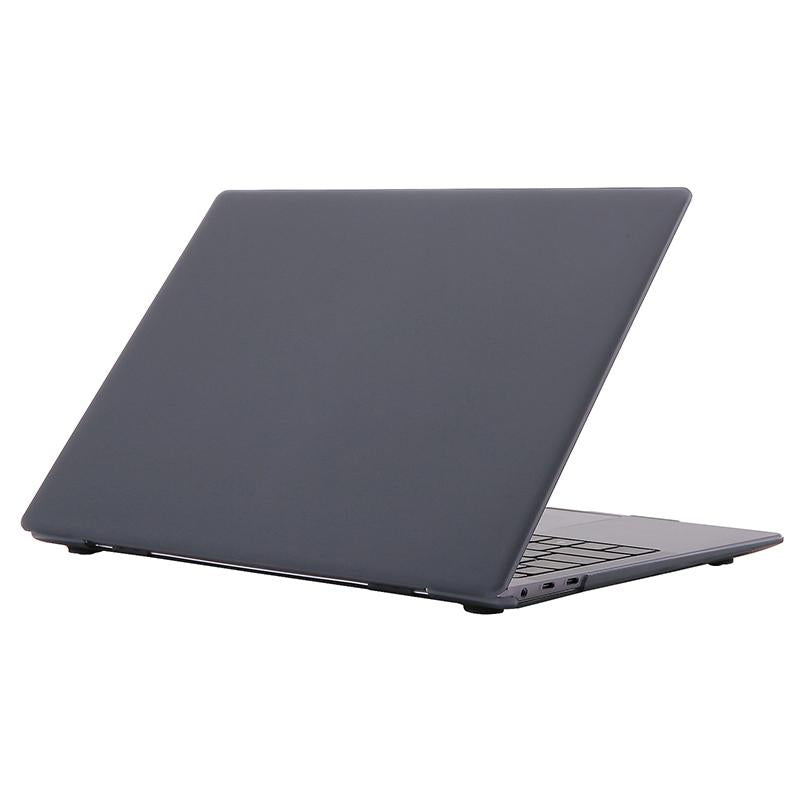 Frosted Shockproof Laptop Case - Protective - Transparent