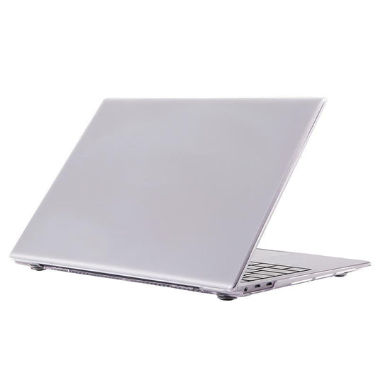 Crystal Shockproof Laptop Case - Protective - Transparent