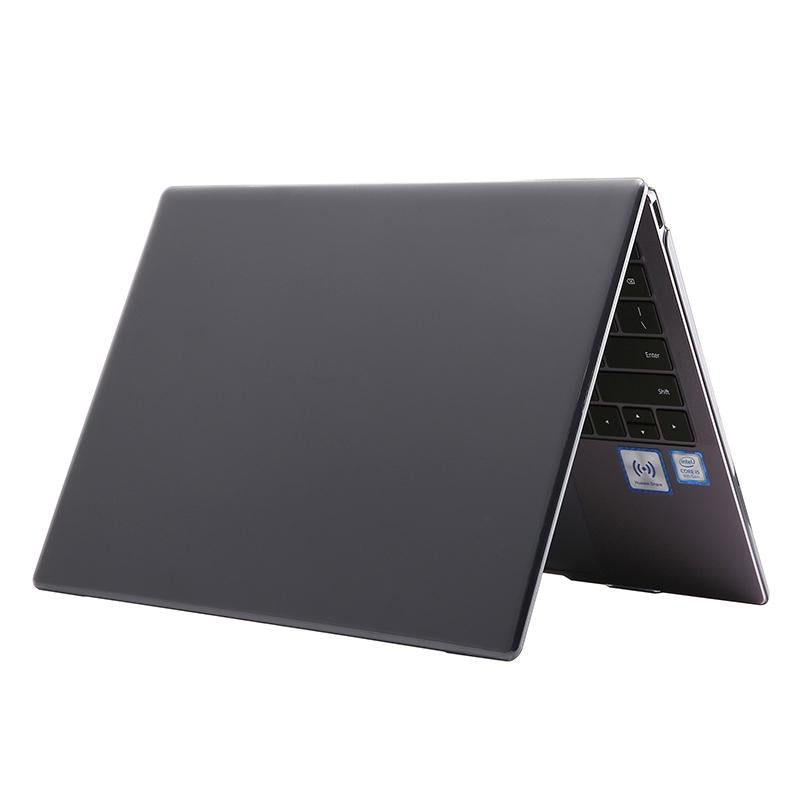 Crystal Shockproof Laptop Case - Protective - Transparent