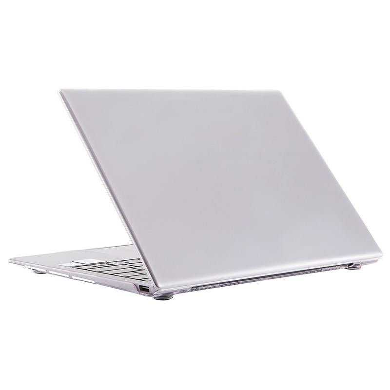 Crystal Shockproof Laptop Case - Protective - Transparent
