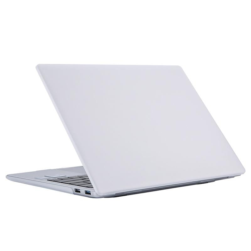 Frosted Shockproof Laptop Case - Protective - Transparent