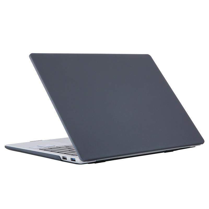 Frosted Shockproof Laptop Case - Protective - Transparent