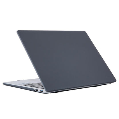 Frosted Shockproof Laptop Case - Protective - Transparent