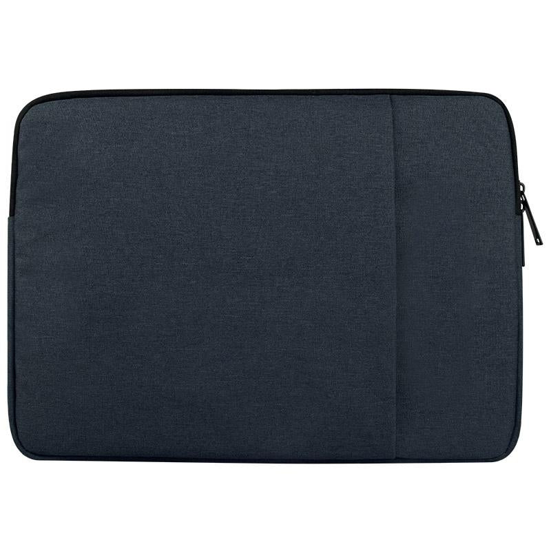 Versatile Laptop and Tablet Bag for Business - Navy Blue