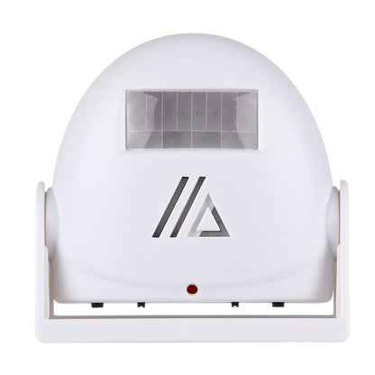 Intelligent Wireless Motion Sensor Doorbell - 10M Range
