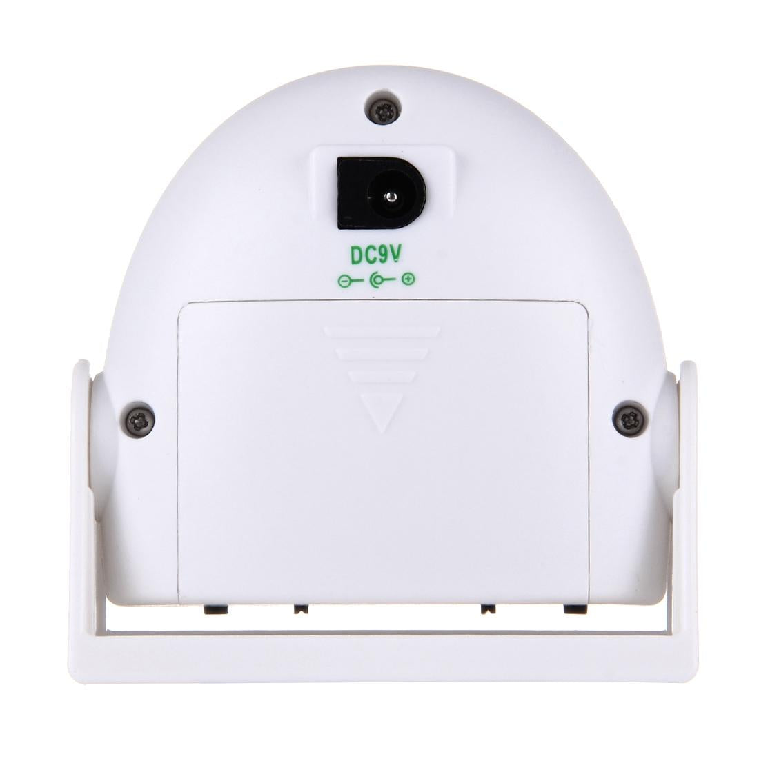 Intelligent Wireless Motion Sensor Doorbell - 10M Range