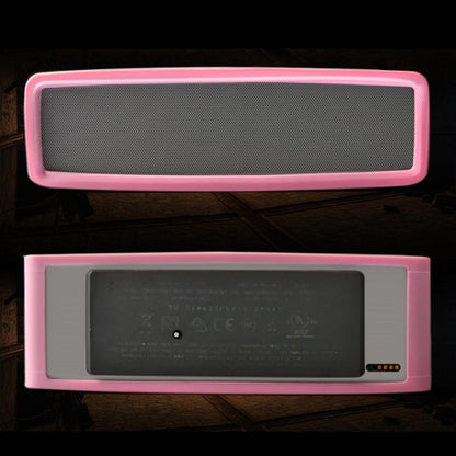 Shockproof Soft Silicone Case for Bose Soundlink Mini 1 / 2 Bluetooth Speaker - White