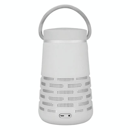 Portable Silicone Speaker Cover for Bose Soundlink Revolve+ - White