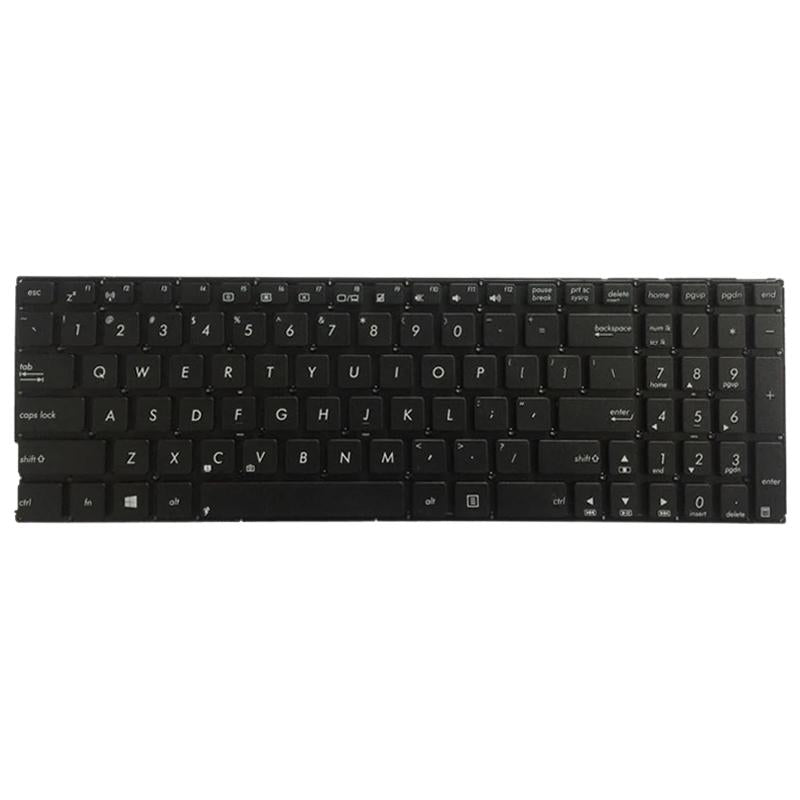Keyboard for Asus X556 Series - us Version - White