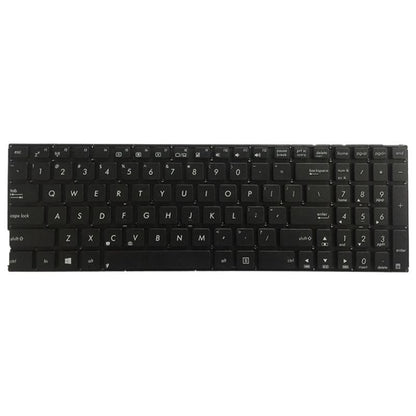 Keyboard for Asus X556 Series - us Version - White