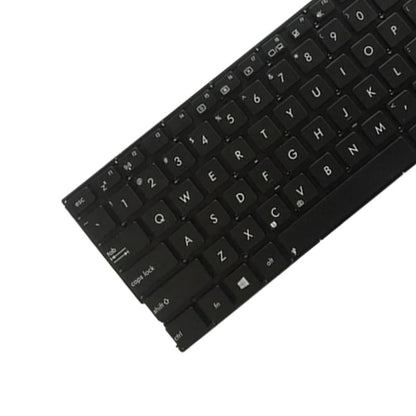 Keyboard for Asus X556 Series - us Version - White