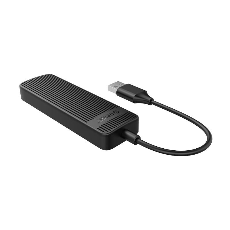 High-Speed 4-Port Usb 2.0 Hub 480Mbps - White