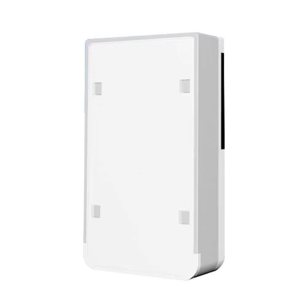 Wireless Security Doorbell With Bidirectional Voice Intercom