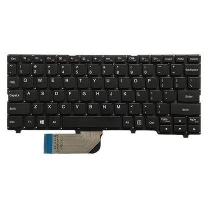 Lenovo Ideapad 100s Keyboard - us Version - White