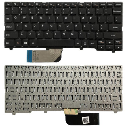Lenovo Ideapad 100s Keyboard - us Version - White