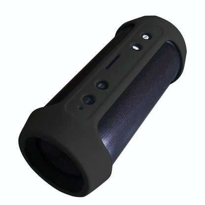 Waterproof Shockproof Silicone Case for Jbl Charge 2+ - Yellow