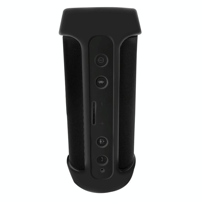 Waterproof Shockproof Silicone Case for Jbl Charge 2+ - Yellow